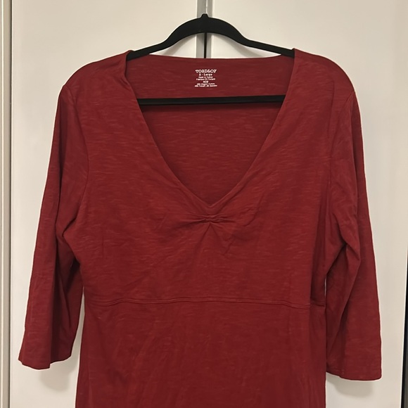 Toad&Co Dress - Picture 2 of 6